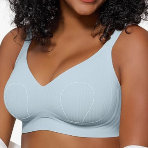 Comfort Regular Plus Size Bras