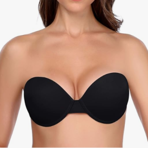 Underwired Bras Self Adhesive