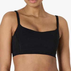 Sweetheart Neck Yoga Sports Bra